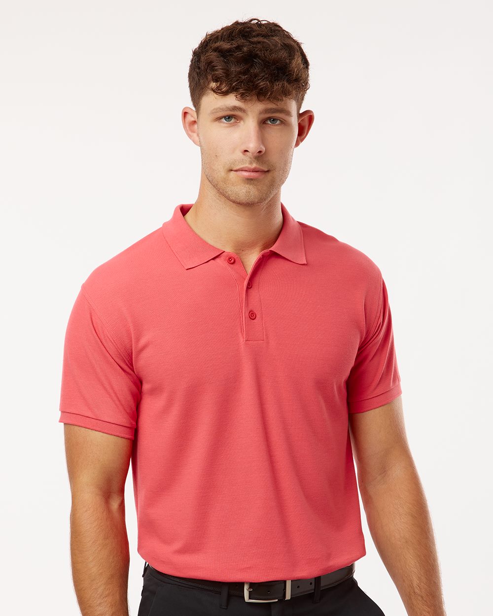 Pique Polo