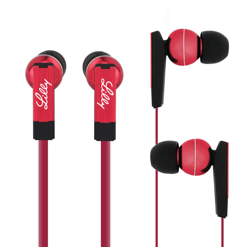 EAR BUDS - FLAT WIRE: EBFW01 9