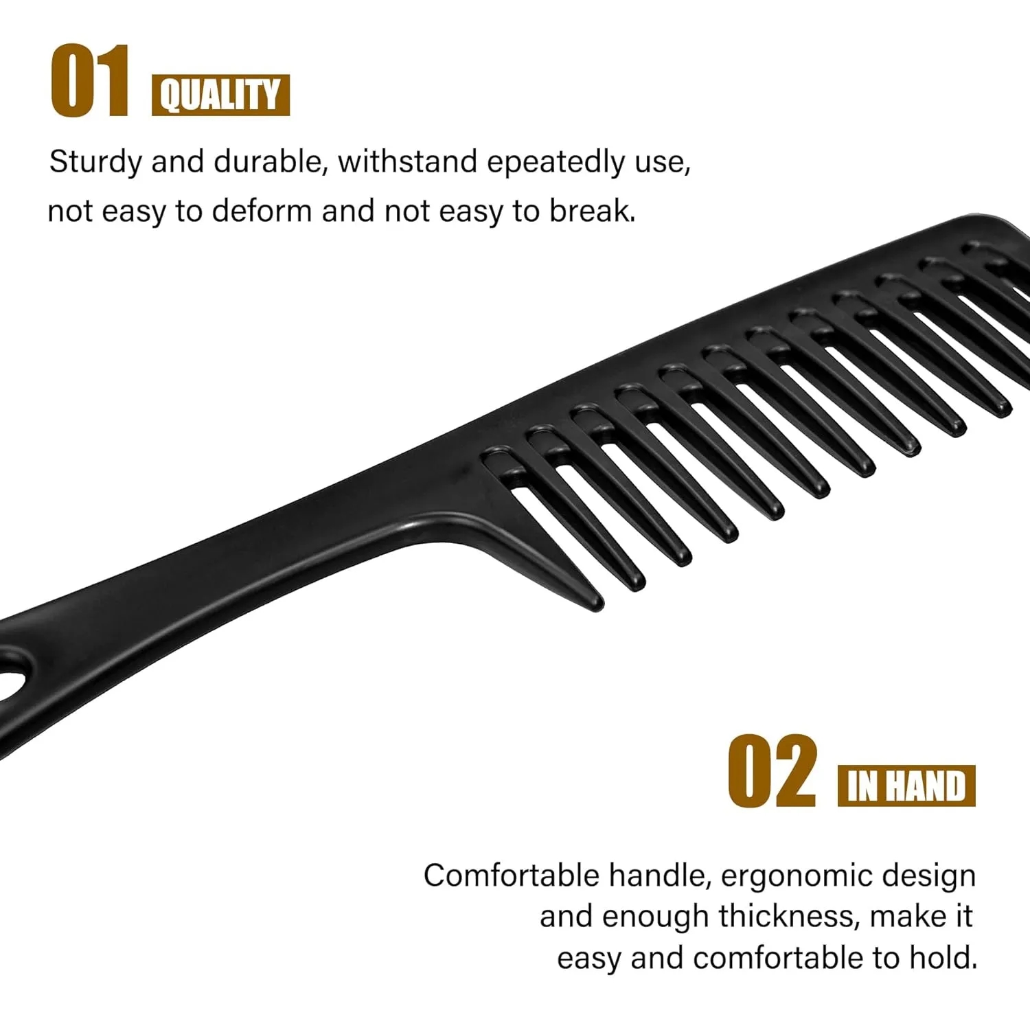 Hair Combs 5