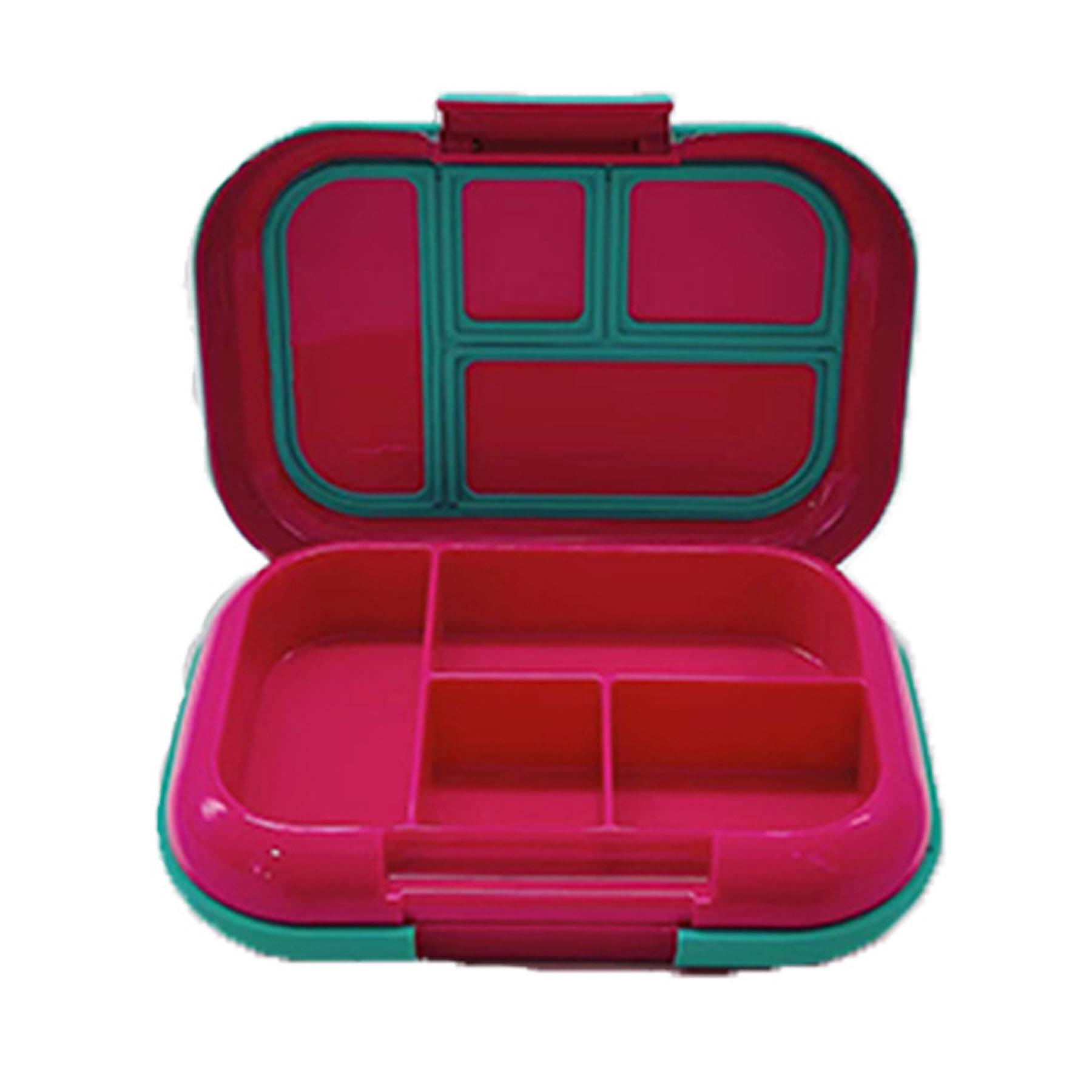 Food-Safe Plastic Lunch Box 3