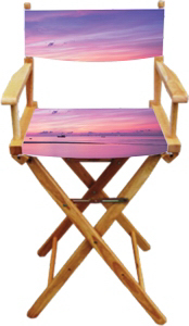 18" Director Chair 2