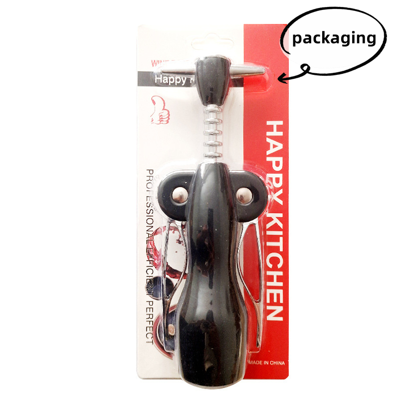 Zinc Alloy Mermaid Wine Bottle Opener 1