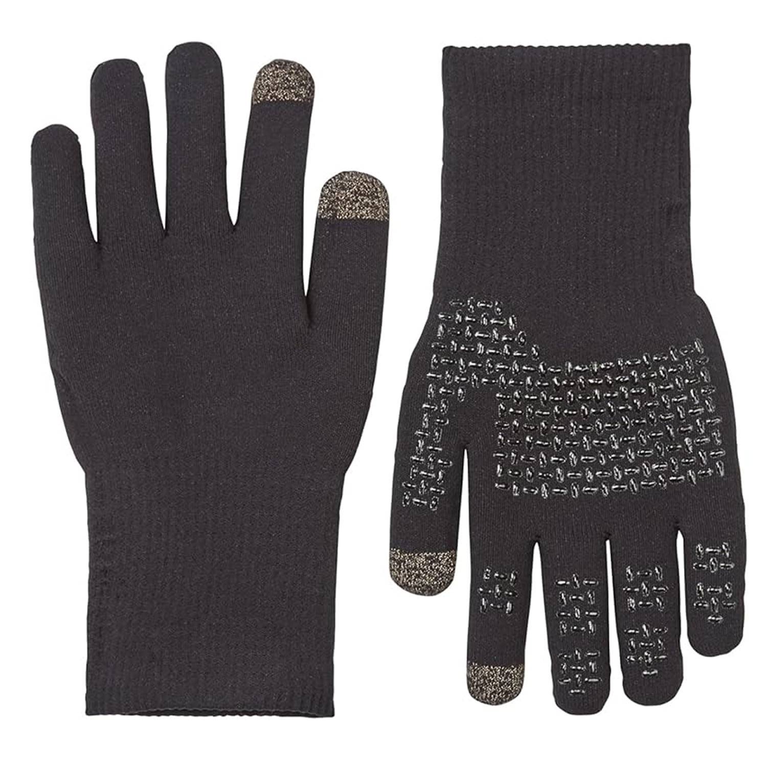 Customizable Three-finger touchscreen waterproof gloves 6