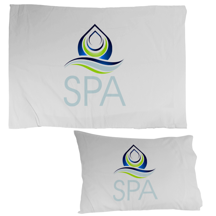 Traditional Two Side Full Color Pillow Case 2