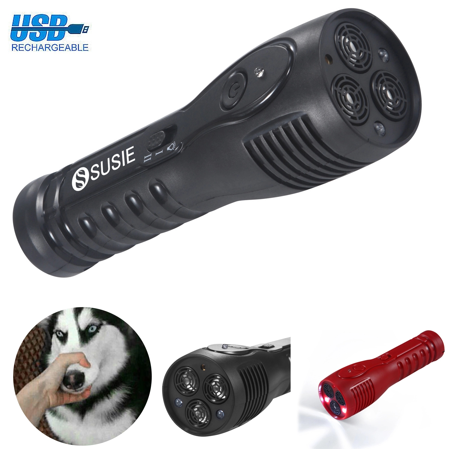 Ultrasonic Dog Training Device 1