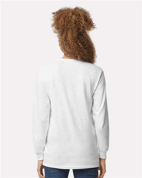 Unisex Ultra Cotton® Long Sleeve T-Shirt - 2400 132