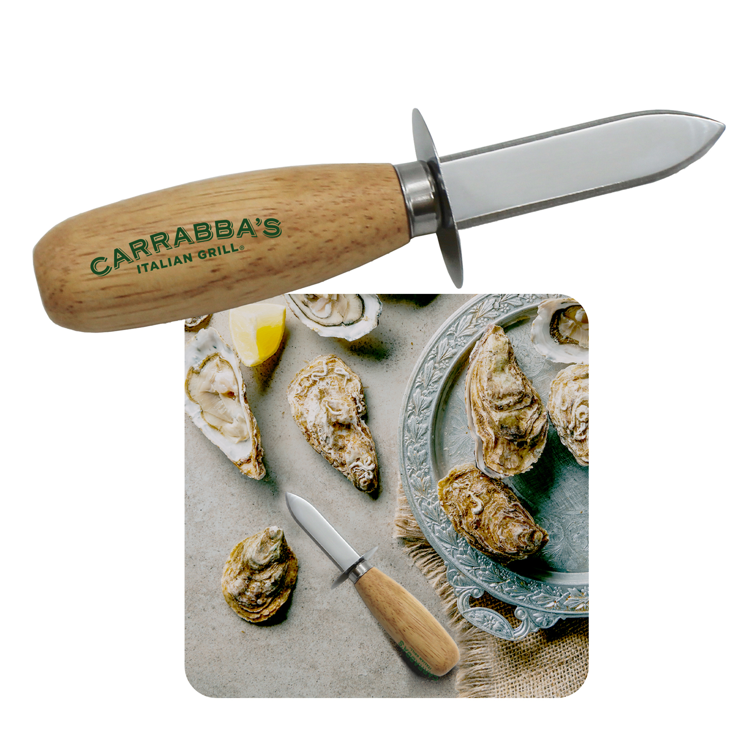 Oyster Knife 2