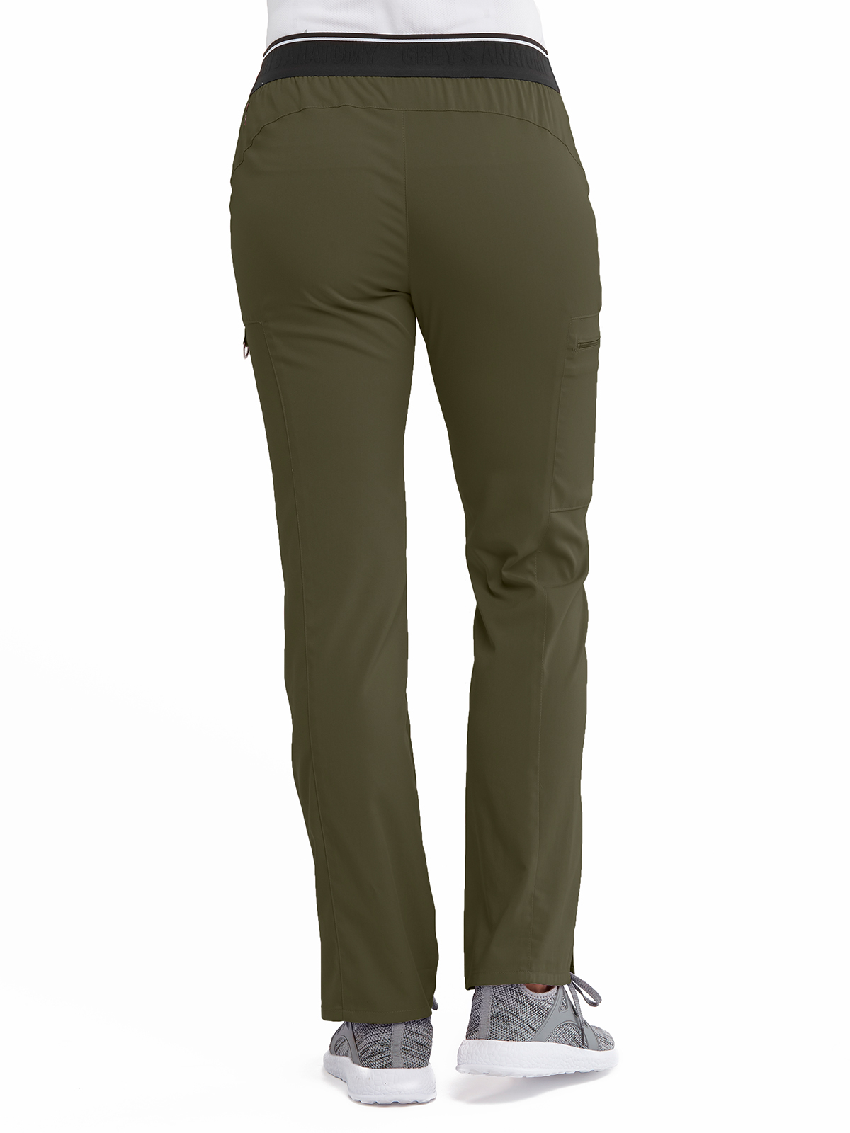 Grey's Anatomy Spandex Stretch - Women's Three-Pocket Kim Scrub Pant 19