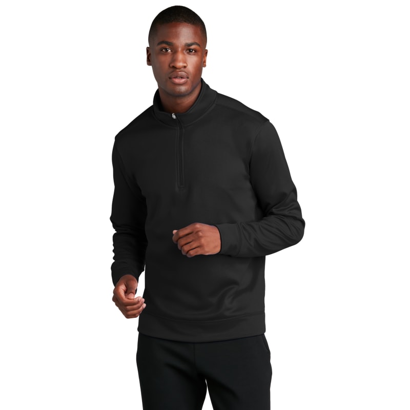 Port & Company Performance Fleece 1/4-Zip Pullover Sweatshirt., custom hoodie or sweatshirt with logo imprint 13