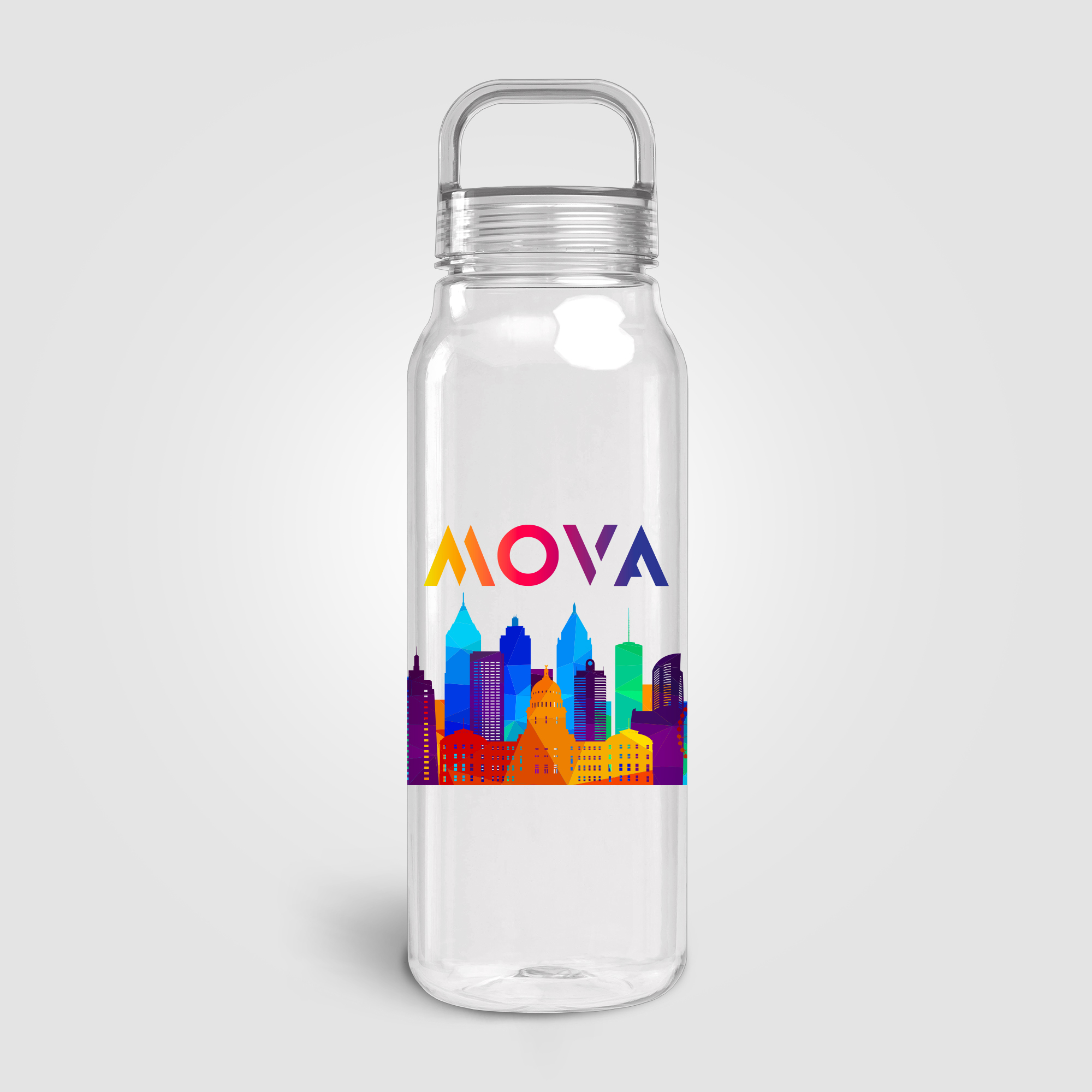 Sweden - 32 oz. rPET Bottle 9