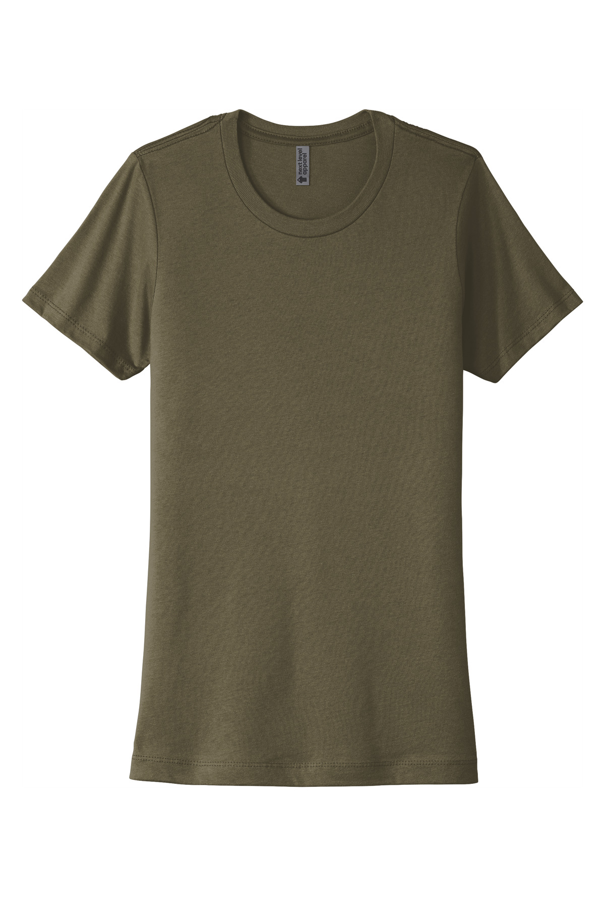 Next Level Apparel Women's Cotton Tee. NL3900 255