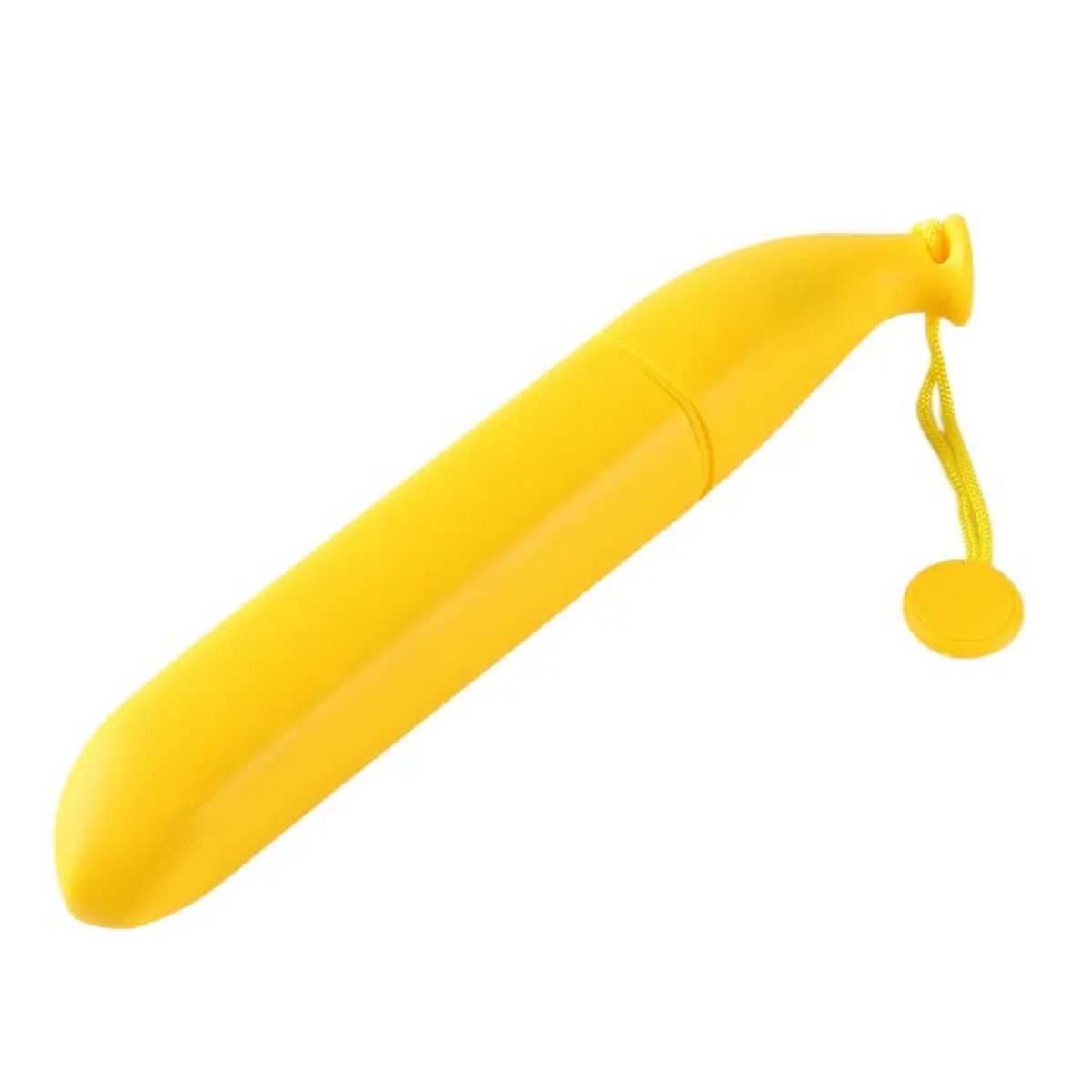Compact Umbrella with Fun Banana Design 4