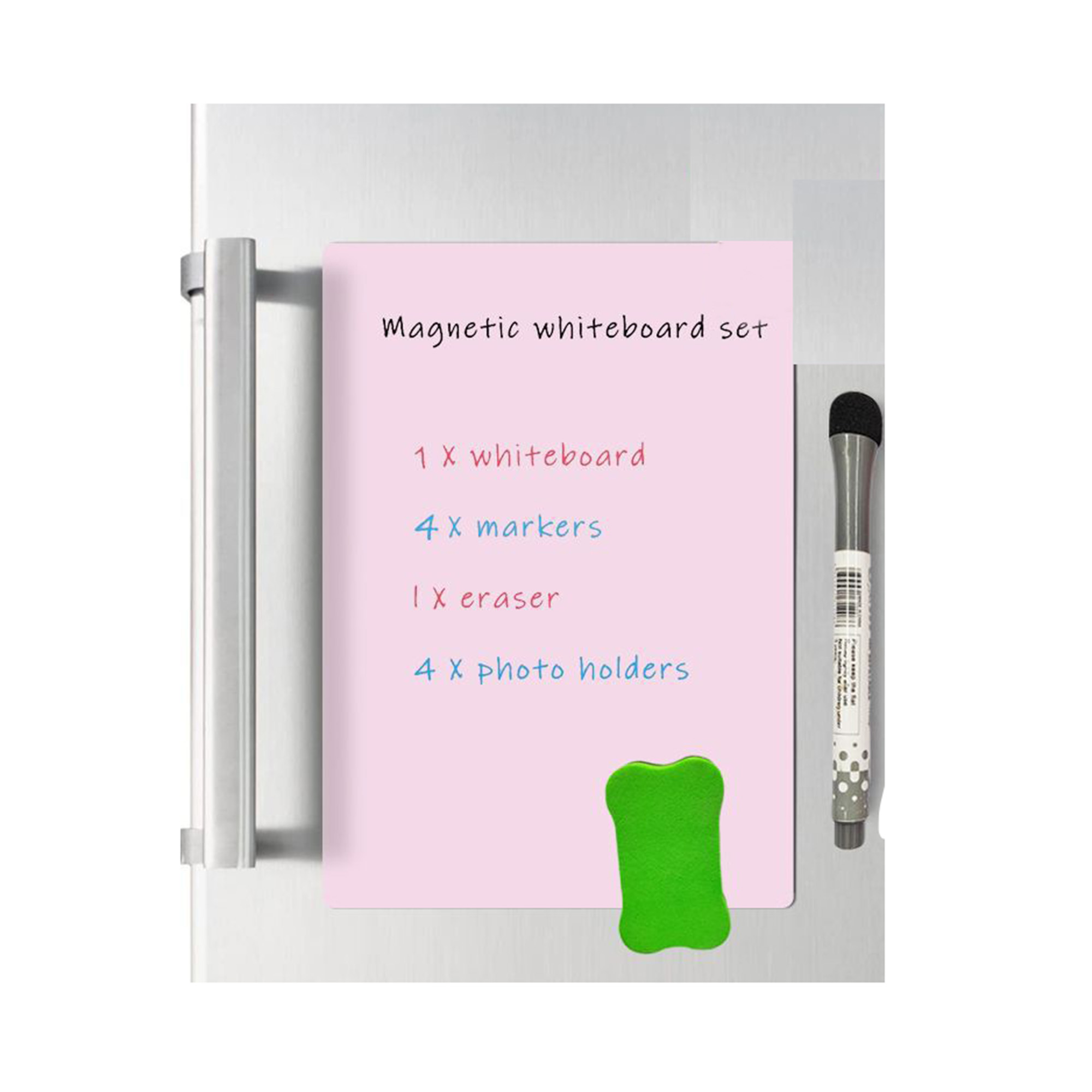 MOQ100 Magnetic Message Writing Board 8