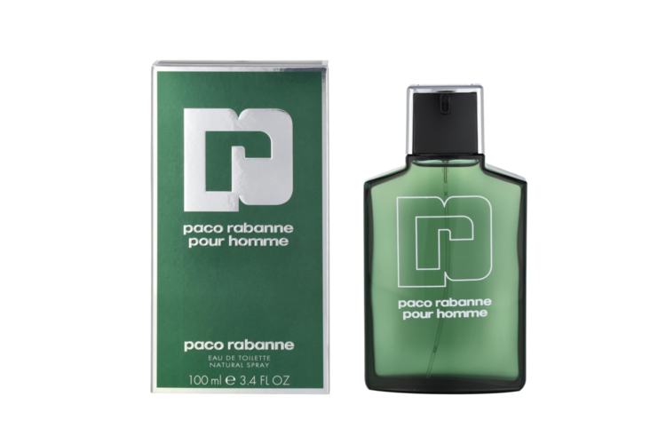 Paco Rabanne Pour Homme Eau de Toilette - 3.4 fl oz 2