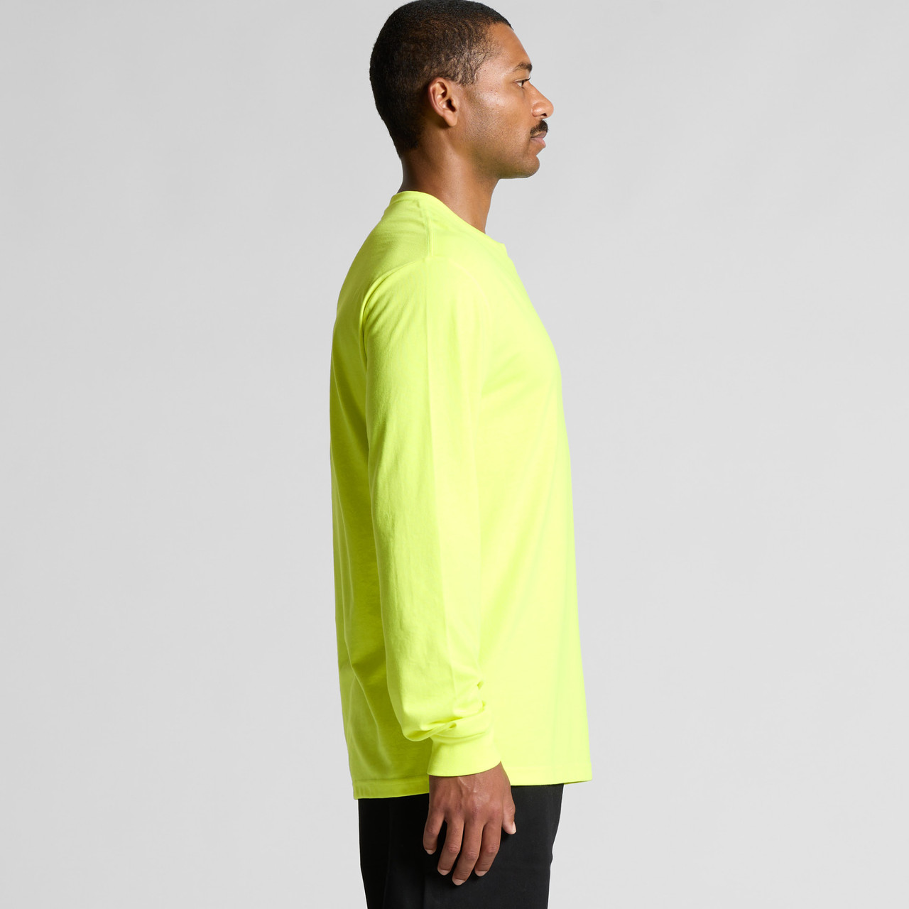 Block Safety L/S Tee | 5054F 12