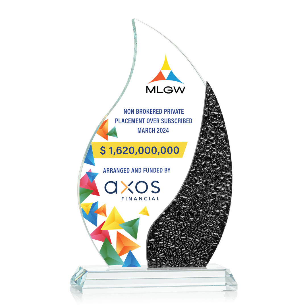 Oakley VividPrint™ Award - Black