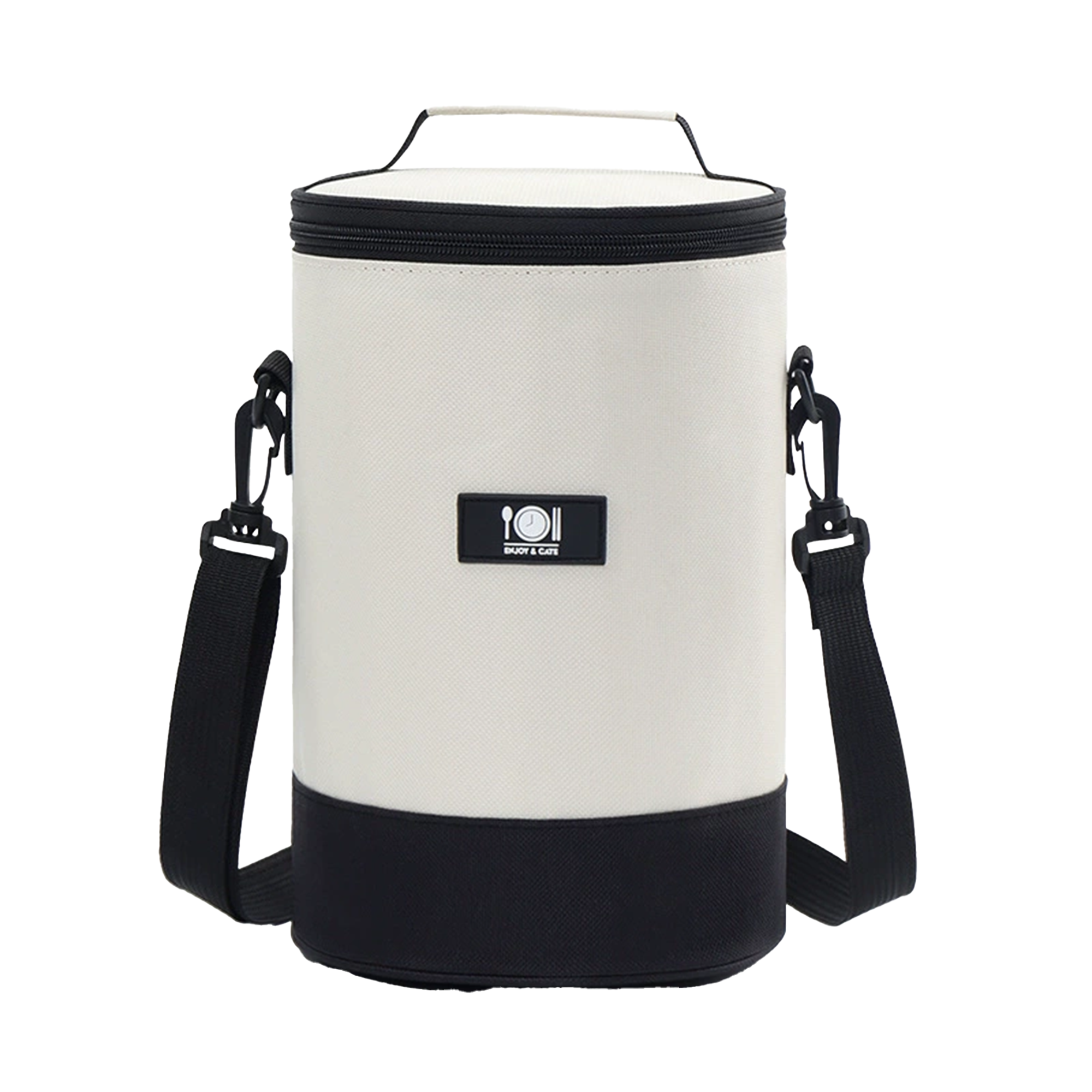 Stylish Oxford Fabric Lunch Carrier 3