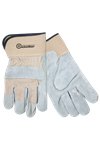 Split Leather Glove w/Safety Cuffs 5