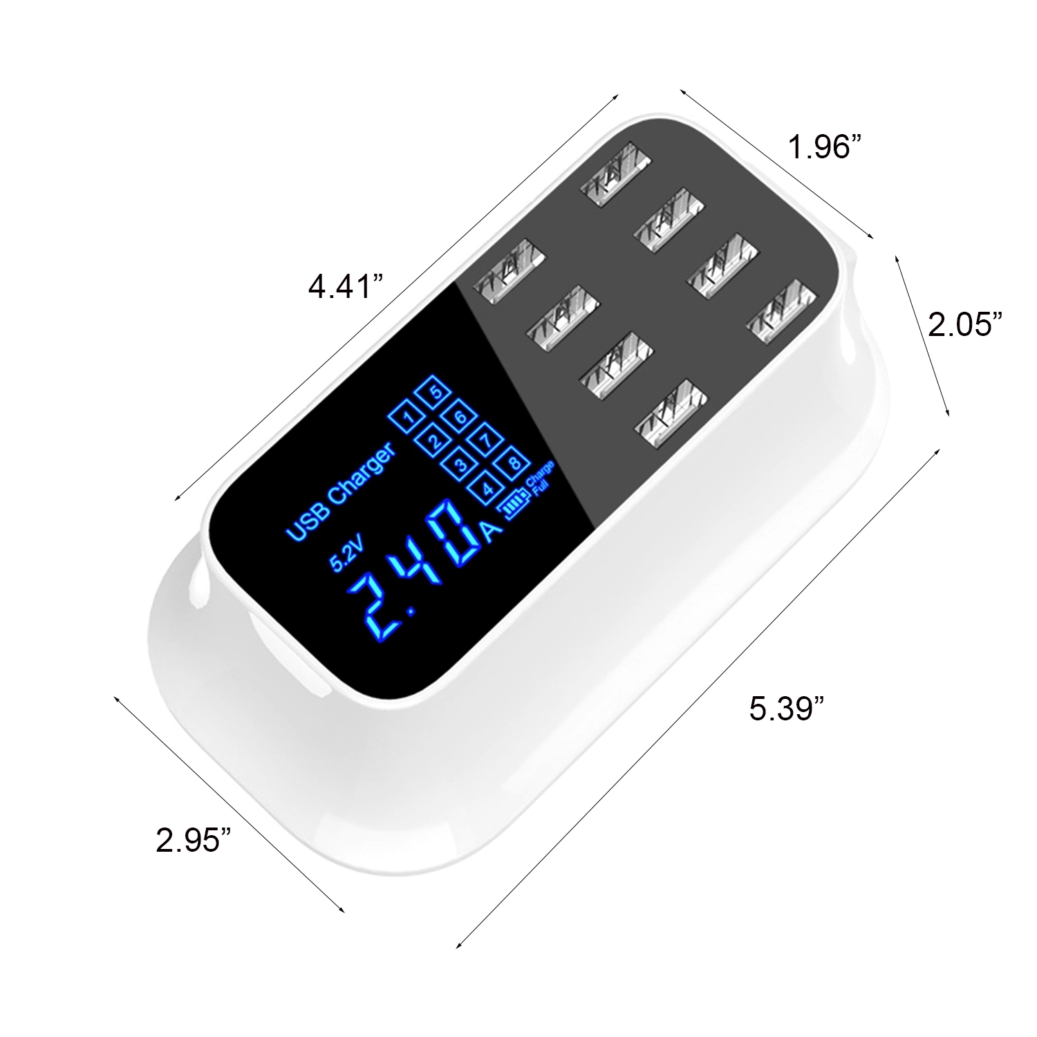 8-Port Usb Hub 2