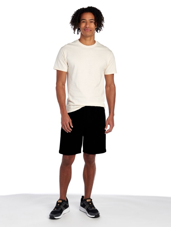 JERZEES NuBlend® Pocketed Sweat Shorts 9
