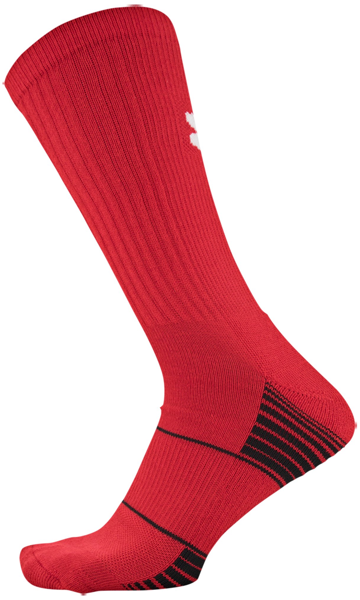 Unisex UA Team Crew Socks 8