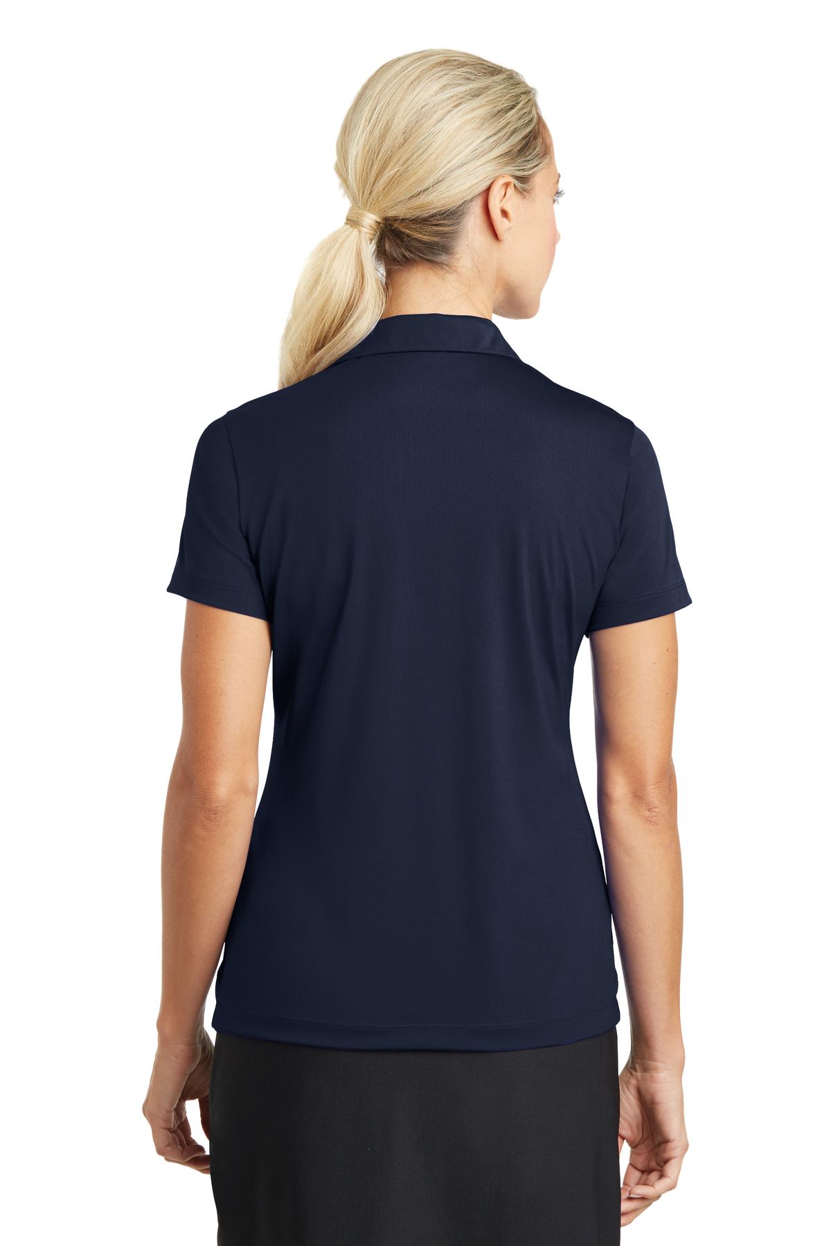 Nike® Women's Dri-FIT Vertical Mesh Polo 70