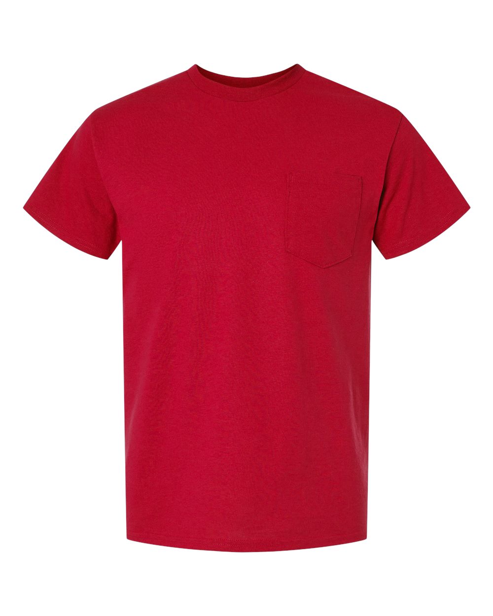 Unisex DryBlend® Pocket T-Shirt - 8300 50