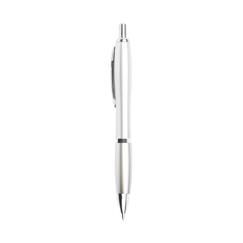 The Silver Grenada Pen 5