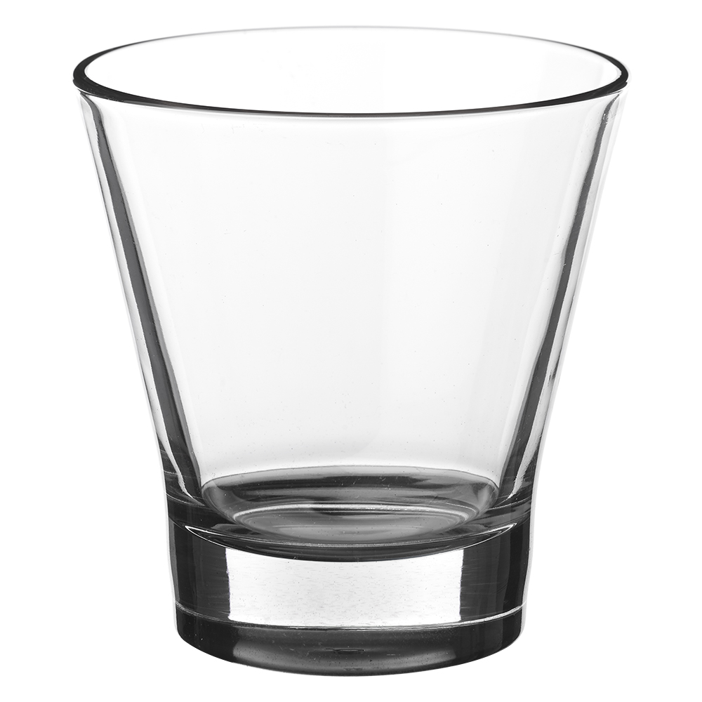 11.5 oz. Stemless Martini Glasses 11