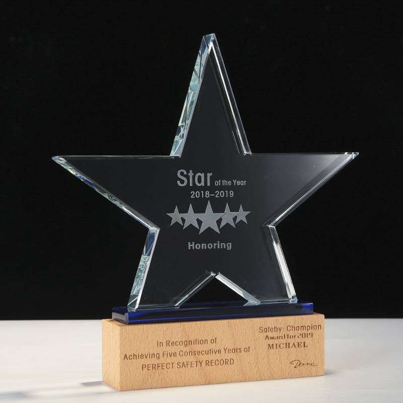 Iceberg Star Award 1