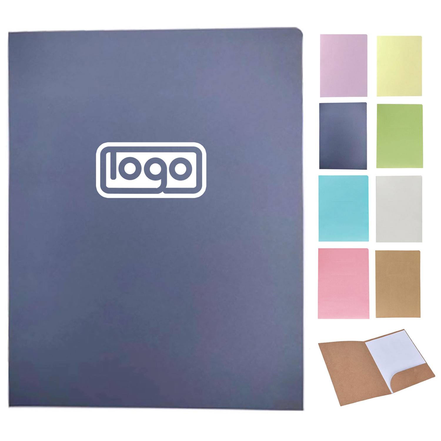 Classic A4 Paper Document File Bag Folder 14