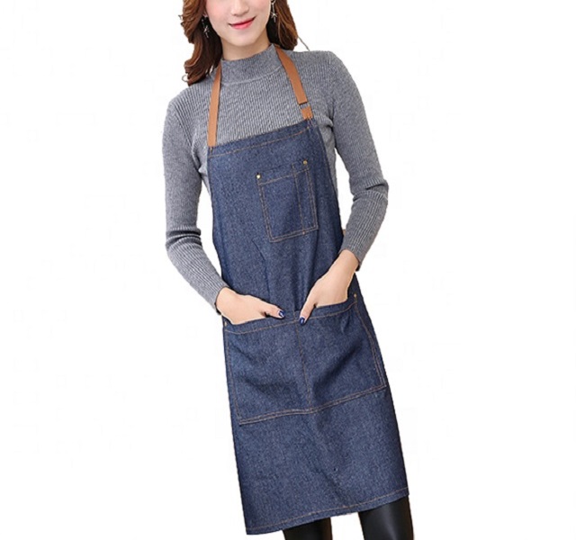 Denim Apron 2