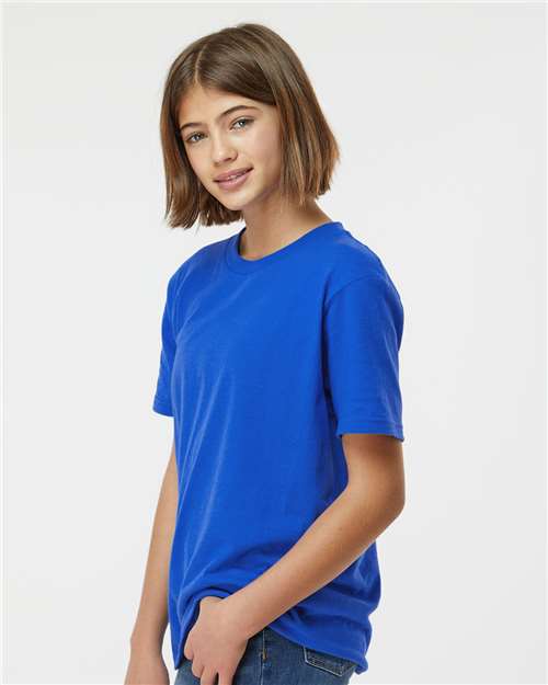 Youth Fine Jersey T-Shirt - 235 100