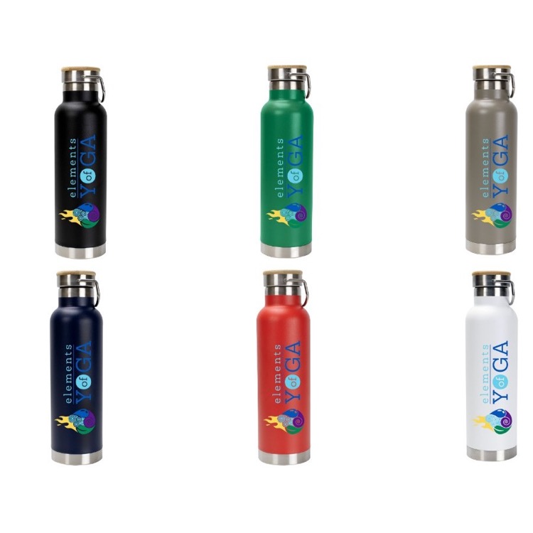 22 Oz. Sasa Thermal Bottle