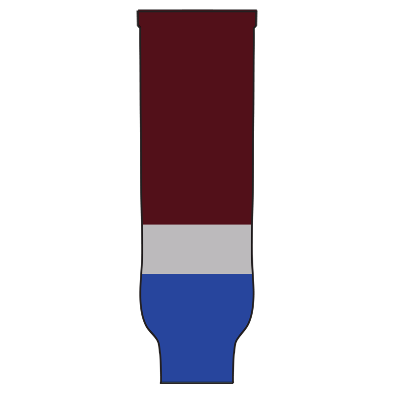 Pro Weight Knit Hockey Sox - NHL Made to Order 72
