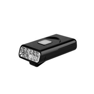 Rechargeable LED Cap Flashlight With Magnet 3 Light Modes 14
