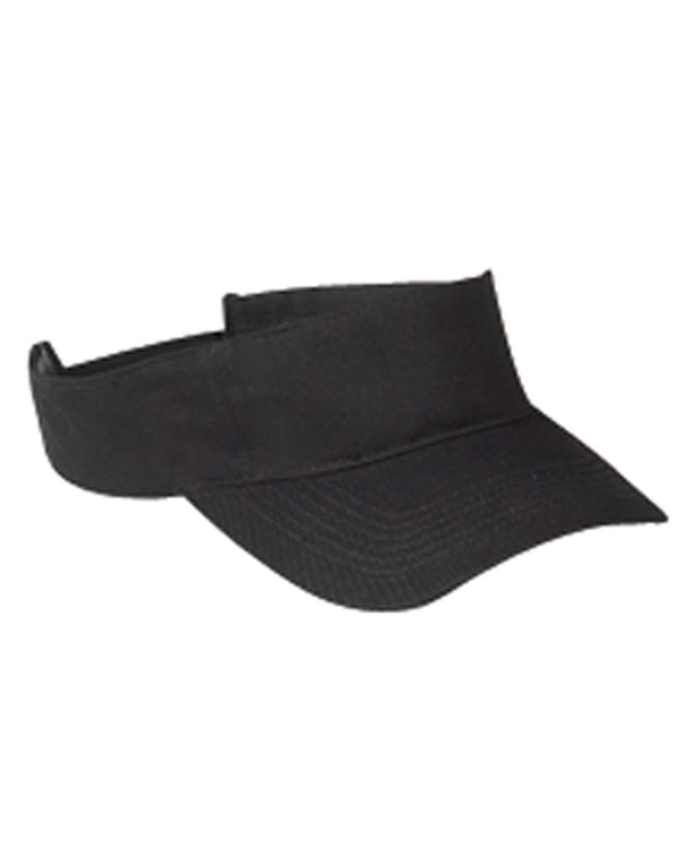 Chino Twill Visor - BX006 3