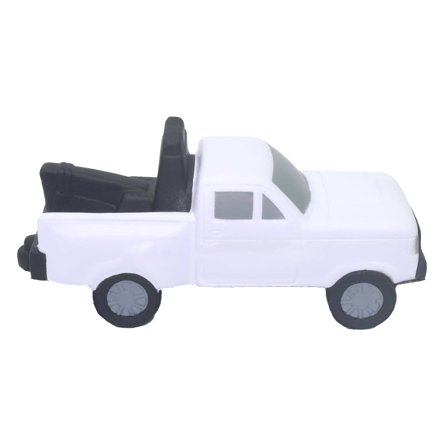 PU Foam Tow Truck Stress Reliever Toy 4