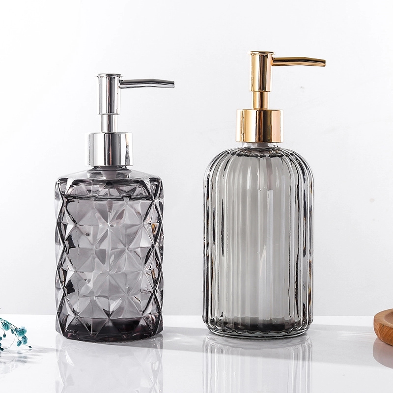 15 oz Lotion Soap Dispenser Bottle 8