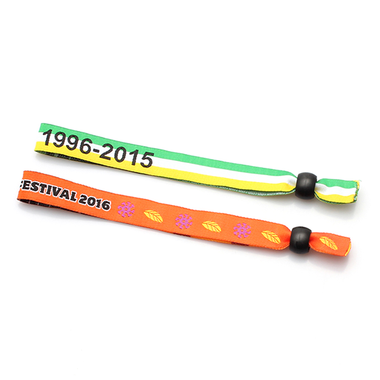 Cloth Wristband 4