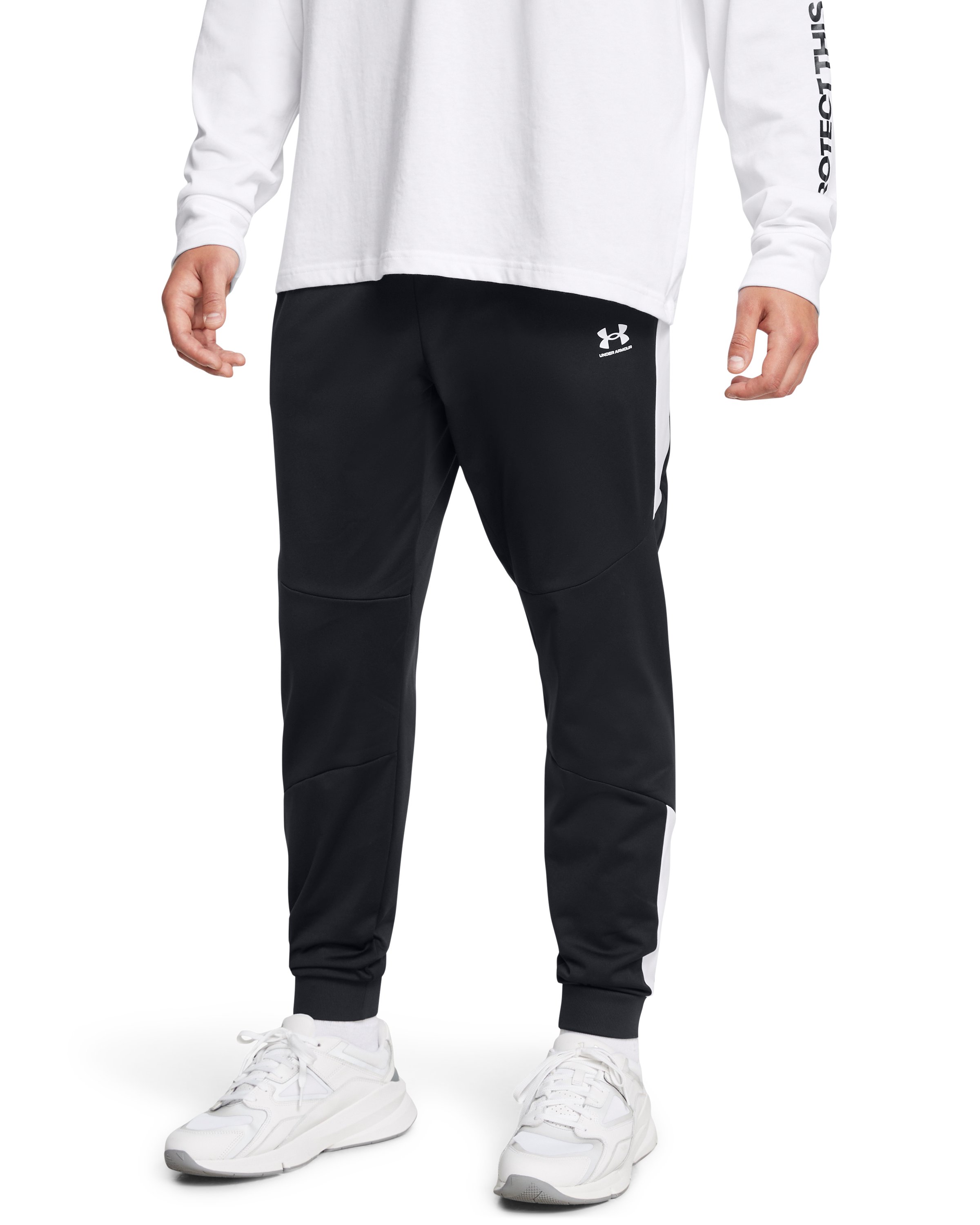 UA Sportstyle Tricot Men's Joggers 6