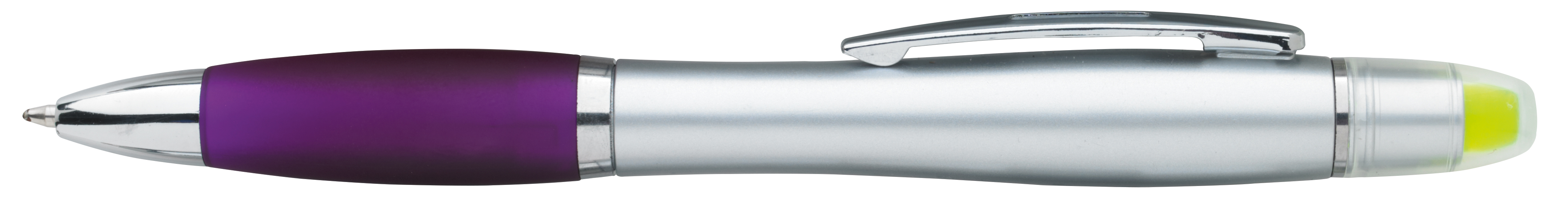 Good Value™ Silver Ion Wax Gel RABS Highlighter Pen 57