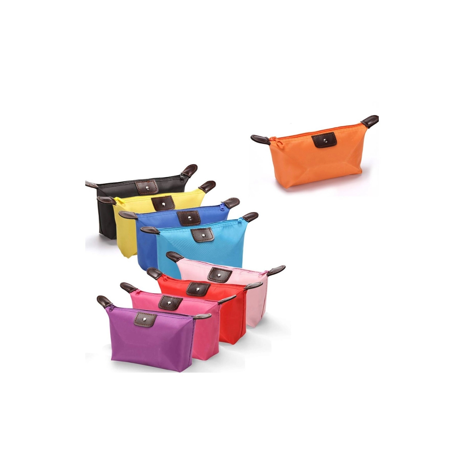 Dumpling Cosmetic Bag 4