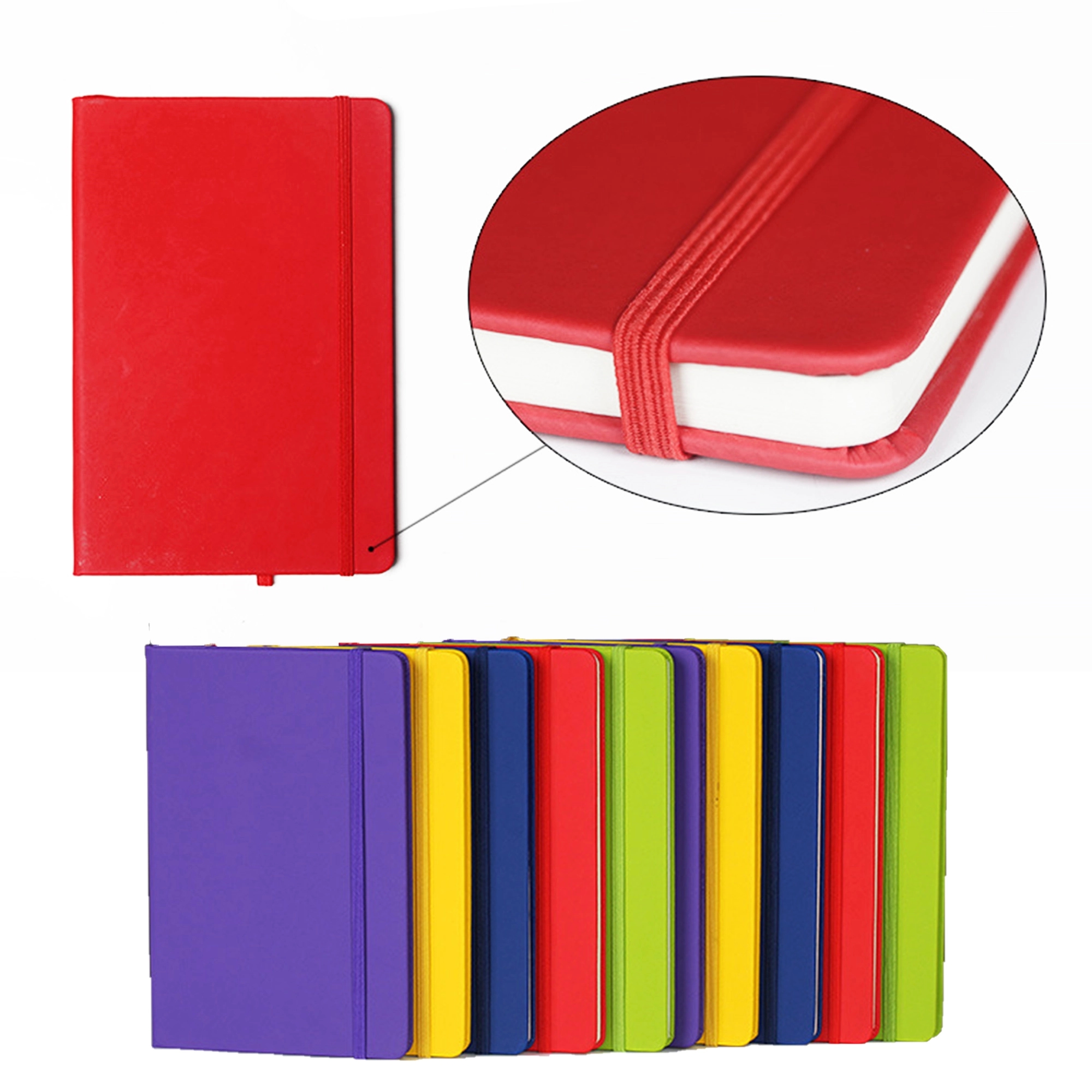 A5 Journal Lined Notebook