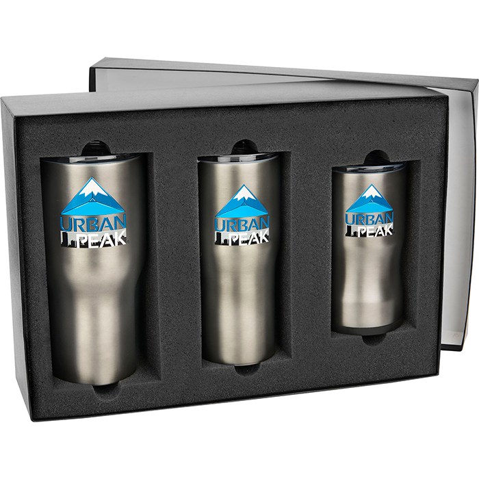Urban Peak® Gift Set (30oz/20oz/3-in-1 Insulator) 16