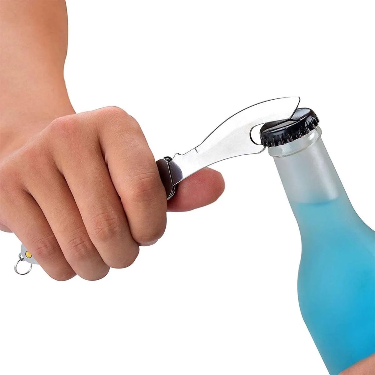 3-in-1 Multifunctional Folding Camping Utensil 5