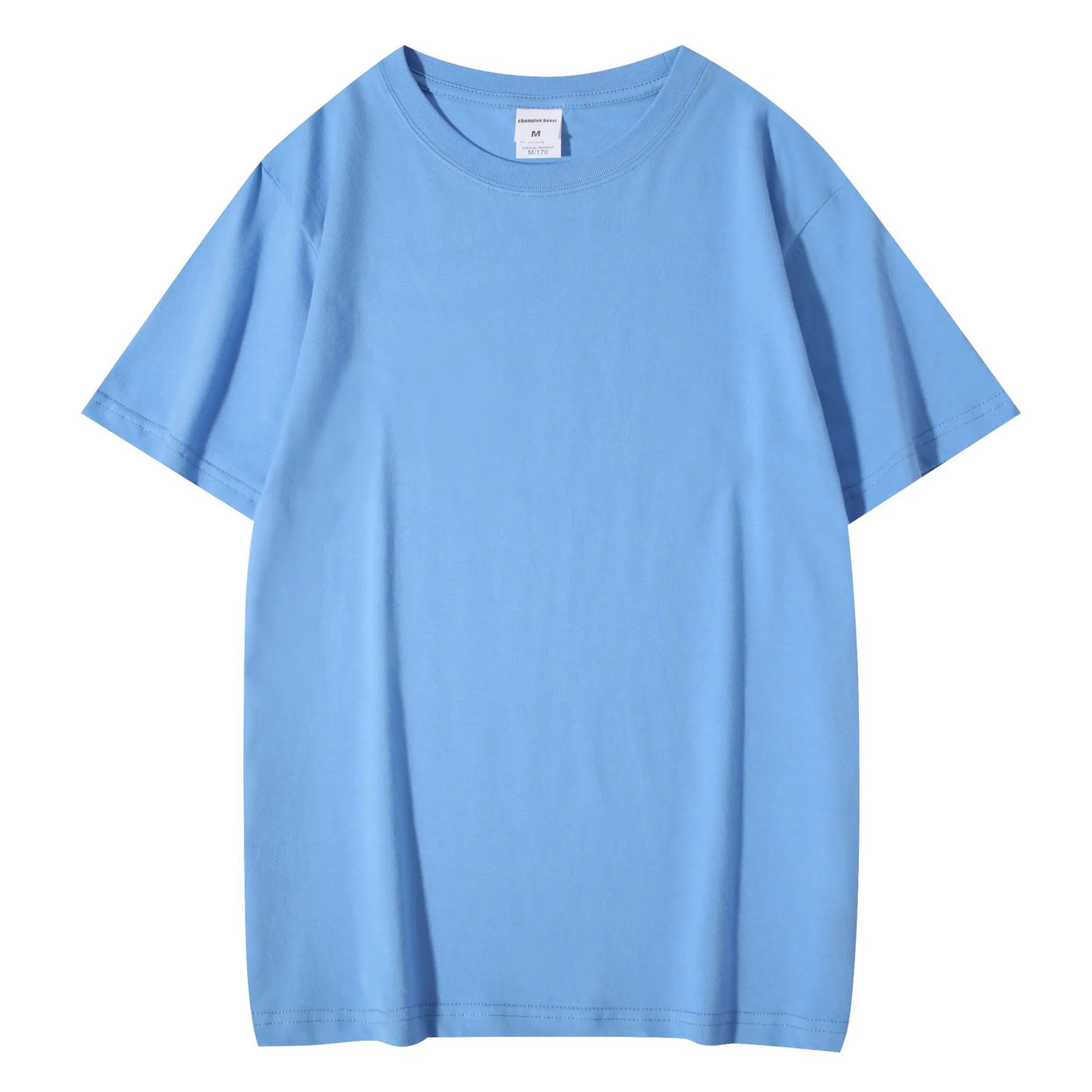 Round Neck Quick-Drying T 5