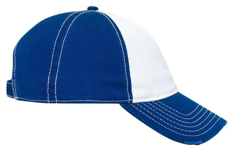 OTTO CAP® 6 Panel Low Profile Dad Hat 16