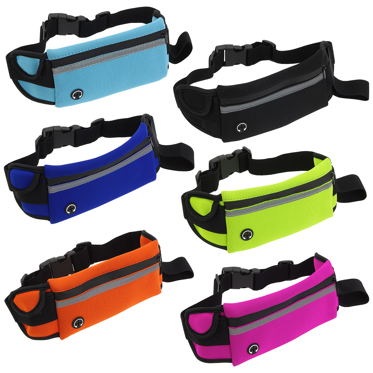 Stash Pocket Sport Belt 16