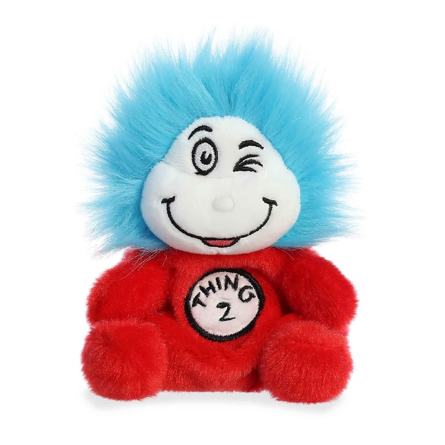 5" Bean Bag Thing 2 Dr. Seuss 2